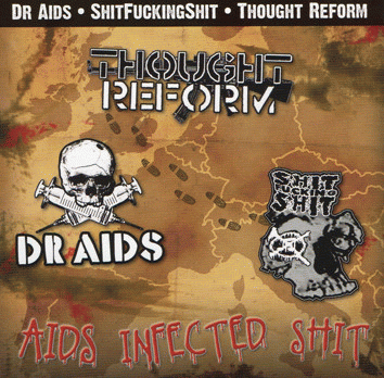 Shitfuckingshit : Aids Infected Shit
